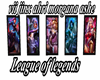 ~F~ league of legends 