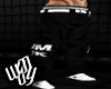 SimUK black pant(custom)