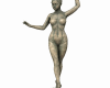 Ballet Statue