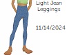 [BB] Jean Legging Light