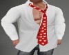 SM Vday Red Tie