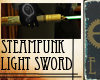 Steampunk Light Sword