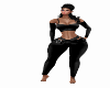 Belted out fit