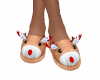 Reindeer Slippers F