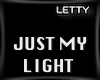 Just My Light