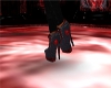 Gothic Red Cross Boots