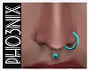 !PX T NOSE PIERCING