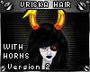 !T Vriska hair + horns 2