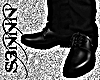 S3N-Elegant Black Shoes