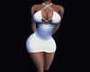 Sexy White Mini