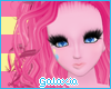 ☽| EQG Pinkie hair v1