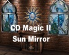 CD Magic II Sun Mirror