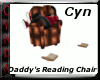 Daddy's Reading Chair