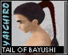 Tail of Bayushi