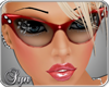 *SYN*SF*SunGlasses-Red