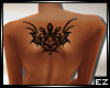 [Ez] Tribal Back Tattoo