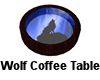 (MR) Wolf Coffee Table