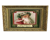 FRAMED CHRISTMAS PICTURE