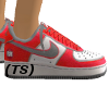 (TS) Red AirForce 1s