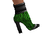 [MzE] Sexy Green Boots