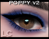 LC Poppy Smokey Blue
