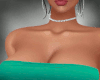Frill Mint Drees