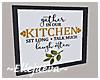 Urban Kitchen Art