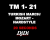 TurkMarch Mozart Hrdstyl