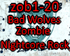 Bad Wolves - Zombie (Ni