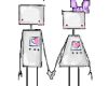 Cute robots