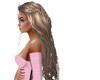 hair gold