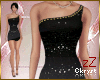 cK Pietra Dress  Black