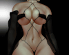 R | Goth robe