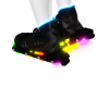 M Multicolor rollers