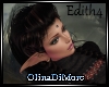 (OD) Edith brown stripe