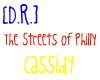 [D.R.] Streets of Philly