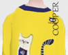!A  Kitty sweatshirt