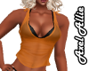 AA ORANGE FALL HALTER TO