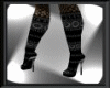 [xo]dark emo high boots