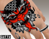 ✔ Devil Hands Tattoo