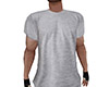 Long Gray T-Shirt (M)