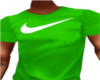 Neon Green  TShirt