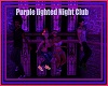 Purple Light Night Club
