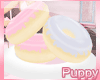 [Pup]Doughnut Plate(Drv)