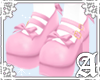 Lolita Shoes~ Pink