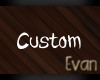 !E! Custom Frame 2