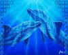 Animated Dolphin 17