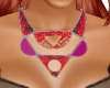 *RD* Red Pink Necklaces