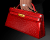 [BB] Rich Leather Bag Rd