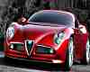 Alfa Romeo  8C Competizi